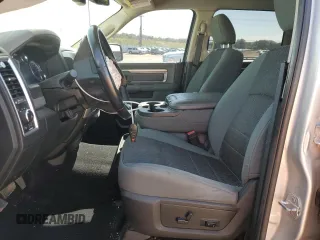2018 Ram 1500 Big Horn with VIN 1C6RR7TT5JS241724, listed as a Copart auction lot 69193684 with 162,377 mi miles and Salvage title. Bid and sale history available at DreamBid. Image 7.