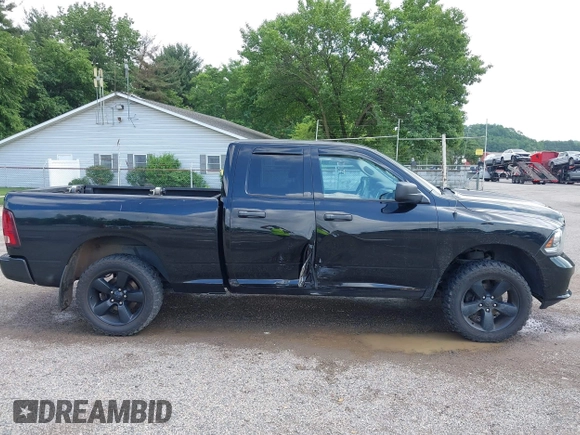 2014 Ram 1500 Express с VIN 1C6RR7FT1ES419047, выставлен на аукционе IAAI как лот 42523955 с пробегом 167 528 миль миль и . История ставок и продаж доступна на DreamBid. Изображение 13.