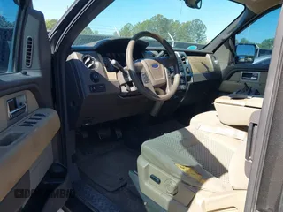 2009 Ford F-150 STX with VIN 1FTRX12859FA91840, listed as a IAAI auction lot 42044464 with 189,524 mi miles and . Bid and sale history available at DreamBid. Image 5.