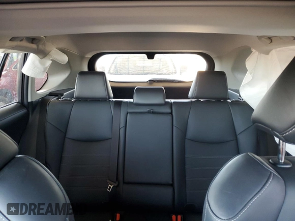 2021 Toyota RAV4 XLE Premium with VIN 2T3C1RFV4MC092721, listed as a Copart auction lot 56980835 with 31,640 mi miles and Salvage title. Bid and sale history available at DreamBid. Image 10.