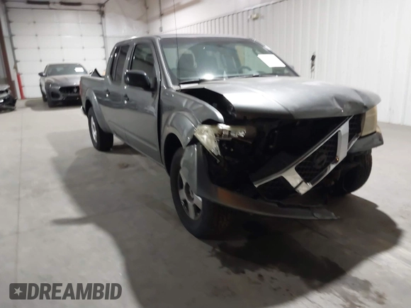 2007 Nissan Frontier SE z VIN 1N6AD09U17C412383, wystawiony jako IAAI lot #41517469 z przebiegiem 247 713 mil mil oraz . Historia ofert i sprzedaży dostępna na DreamBid. Obrazek 1.