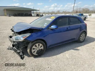 2020 Kia Rio S with VIN 3KPA25AD9LE343852, listed as a Copart auction lot 44248045 with 174,930 mi miles and Clean Title. Bid and sale history available at DreamBid. Image 1.