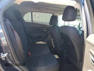 2018 Chevrolet Trax LS with VIN 3GNCJNSB8JL396504, listed as a Copart auction lot 54419405 with 59,064 mi miles and Salvage Title. Bid and sale history available at carsss.com. Image 11.