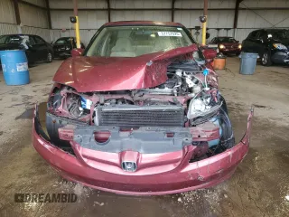 2005 Honda Civic EX SSRS z VIN 2HGES26845H593066, wystawiony jako Copart lot #57757625 z przebiegiem 109 048 mil mil oraz Szkoda całkowita • Salvage title. Historia ofert i sprzedaży dostępna na DreamBid. Obrazek 5.