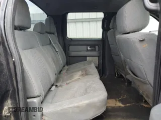2013 Ford F-150 XL z VIN 1FTFW1ETXDFB93178, wystawiony jako Copart lot #58806015 z przebiegiem 212 651 mil mil oraz Czysty tytuł • Clean title. Historia ofert i sprzedaży dostępna na DreamBid. Obrazek 10.