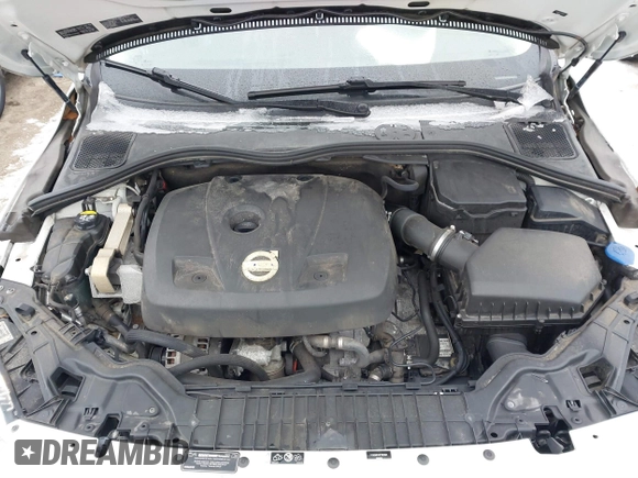 2015 Volvo S60 T5 Drive-E Premier с VIN YV140MFK3F1351631, выставлен на аукционе IAAI как лот 41558911 с пробегом 144 457 миль миль и . История ставок и продаж доступна на DreamBid. Изображение 10.