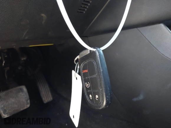 2015 Jeep Cherokee Limited with VIN 1C4PJLDB4FW584952, listed as a IAAI auction lot 42027257 with 146,198 mi miles and . Bid and sale history available at DreamBid. Image 17.