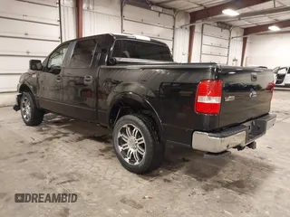 2008 Ford F-150 XLT with VIN 1FTPW14V68FB71482, listed as a IAAI auction lot 42362378 with 260,371 mi miles and . Bid and sale history available at DreamBid. Image 3.