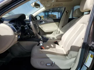 2017 Audi A6 Premium Plus with VIN WAUD8AFCXHN127416, listed as a Copart auction lot 49095055 with 127,394 mi miles and Salvage Title. Bid and sale history available at carsss.com. Image 7.
