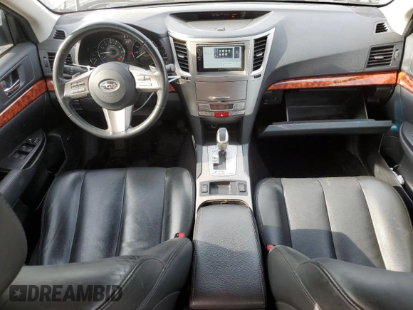 2010 Subaru Legacy Limited z VIN 4S3BMBJ62A3236631, wystawiony jako Copart lot #54870955 z przebiegiem 185 247 mil mil oraz Szkoda całkowita • Salvage title. Historia ofert i sprzedaży dostępna na DreamBid. Obrazek 8.