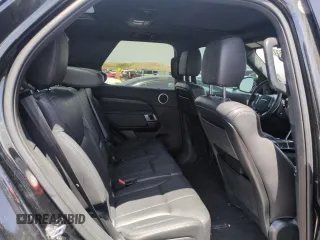 2018 Land Rover Discovery HSE z VIN SALRR2RK3JA067306, wystawiony jako Copart lot #58533735 z przebiegiem 80 662 mil mil oraz Czysty tytuł • Clean title. Historia ofert i sprzedaży dostępna na DreamBid. Obrazek 10.