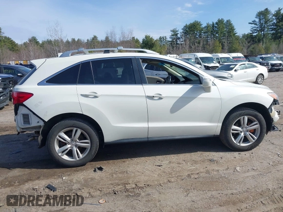 2014 Acura RDX Technology with VIN 5J8TB4H54EL005983, listed as a IAAI auction lot 41921349 with 171,029 mi miles and . Bid and sale history available at DreamBid. Image 14.