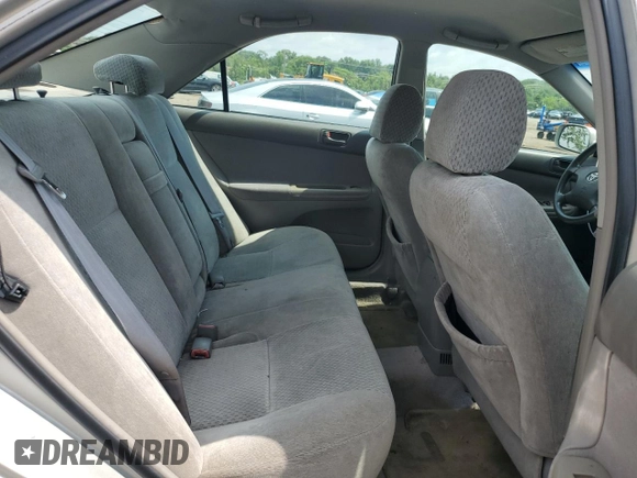 2004 Toyota Camry LE with VIN 4T1BE32K24U314110, listed as a Copart auction lot 64269255 with 192,033 mi miles and Clean title. Bid and sale history available at DreamBid. Image 10.