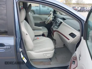 2014 Toyota Sienna Limited with VIN 5TDDK3DC5ES077601, listed as a IAAI auction lot 42163071 with 168,000 mi miles and . Bid and sale history available at DreamBid. Image 5.