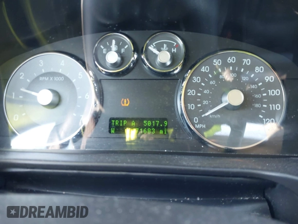 2009 Mercury Milan Premier with VIN 3MEHM08159R600884, listed as a IAAI auction lot 41349861 with 171,683 mi miles and . Bid and sale history available at DreamBid. Image 7.