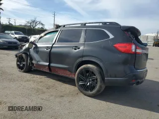 2019 Subaru Ascent Limited with VIN 4S4WMALD2K3403784, listed as a Copart auction lot 45799795 with Not provided miles and Non repairable. Bid and sale history available at DreamBid. Image 2.