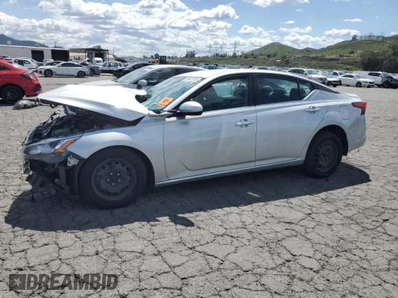 2021 Nissan Altima 2.5 S with VIN 1N4BL4BVXMN365963, listed as a Copart auction lot 51627935 with 75,040 mi miles and Clean Title. Bid and sale history available at carsss.com. Image 1.
