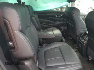 2024 Subaru Ascent Touring с VIN 4S4WMAWD5R3450703, выставлен на аукционе Copart как лот 58127835 с пробегом 2 963 миль миль и Списание • Salvage title. История ставок и продаж доступна на DreamBid. Изображение 11.