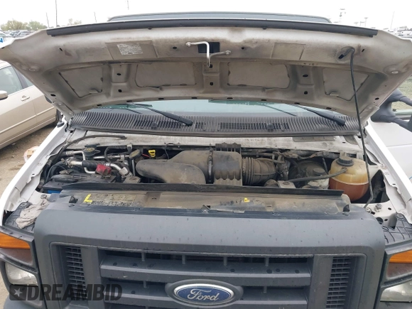 2013 Ford Econoline Cargo Super Duty Commercial with VIN 1FTSE3EL3DDA30378, listed as a IAAI auction lot 42064788 with 285,473 mi miles and . Bid and sale history available at carsss.com. Image 10.
