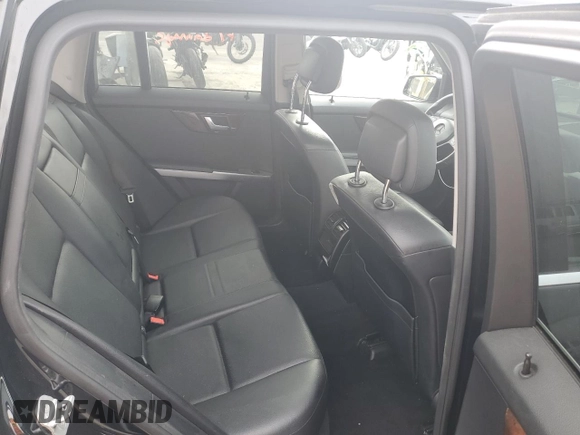 2015 Mercedes-Benz GLK 350 with VIN WDCGG5HB5FG427861, listed as a Copart auction lot 74520694 with 54,284 mi miles and Salvage Title. Bid and sale history available at DreamBid. Image 10.