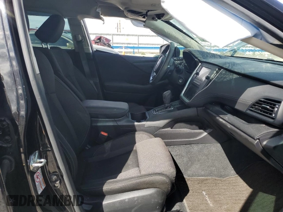 2020 Subaru Outback with VIN 4S4BTAACXL3180410, listed as a Copart auction lot 54993635 with 30,863 mi miles and Salvage title. Bid and sale history available at DreamBid. Image 7.
