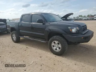2013 Toyota Tacoma with VIN 3TMLU4EN2DM114534, listed as a Copart auction lot 55065635 with 138,679 mi miles and Clean title. Bid and sale history available at DreamBid. Image 4.