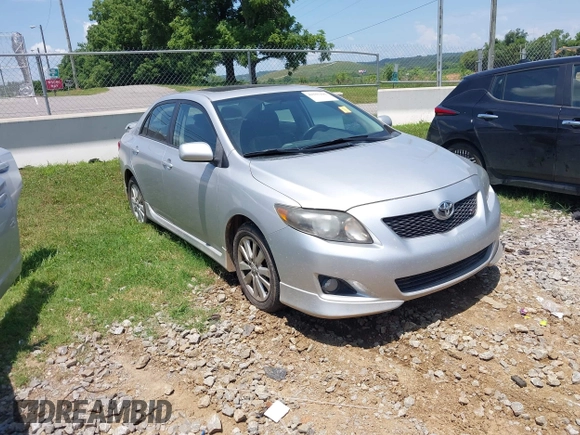 2010 Toyota Corolla с VIN 2T1BU4EE1AC502547, выставлен на аукционе IAAI как лот 42557195 с пробегом 218 269 миль миль и . История ставок и продаж доступна на DreamBid. Изображение 1.