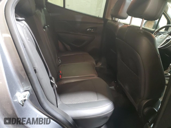 2019 Buick Encore Sport Touring with VIN KL4CJ2SB6KB927719, listed as a Copart auction lot 50040595 with 57,555 mi miles and Salvage Title. Bid and sale history available at DreamBid. Image 11.