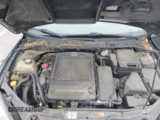 2008 Mazda 3 Mazdaspeed3 Sport with VIN JM1BK34M281857945, listed as a IAAI auction lot 42083322 with 110,416 mi miles and . Bid and sale history available at DreamBid. Image 10.