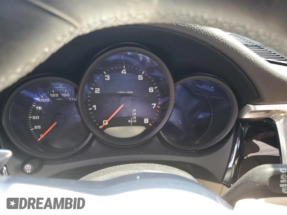 2020 Porsche Macan with VIN WP1AA2A58LLB12523, listed as a Copart auction lot 56605715 with Not provided miles and Salvage title. Bid and sale history available at DreamBid. Image 9.