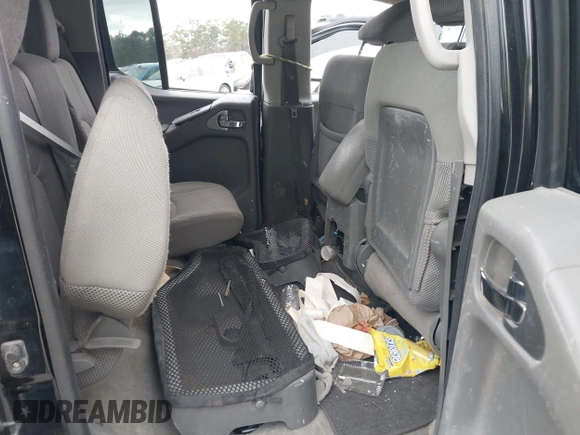 2012 Nissan Frontier SV z VIN 1N6AD0ER4CC421641, wystawiony jako IAAI lot #41849471 z przebiegiem Nie podano mil oraz . Historia ofert i sprzedaży dostępna na DreamBid. Obrazek 8.