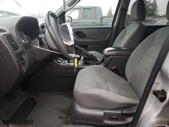 2007 Ford Escape Hybrid with VIN 1FMYU59H27KB33723, listed as a Copart auction lot 46458905 with 258,166 mi miles and Salvage Title. Bid and sale history available at carsss.com. Image 7.
