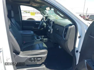 2021 GMC Sierra 1500 SLT z VIN 3GTU9DED2MG439731, wystawiony jako IAAI lot #42014277 z przebiegiem Nie podano mil oraz . Historia ofert i sprzedaży dostępna na DreamBid. Obrazek 5.