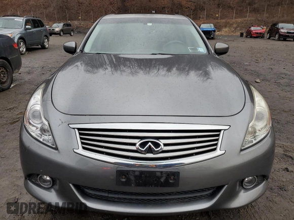 2010 Infiniti G37 x with VIN JN1CV6AR5AM460038, listed as a Copart auction lot 84489894 with 263,439 mi miles and Clean Title. Bid and sale history available at DreamBid. Image 5.