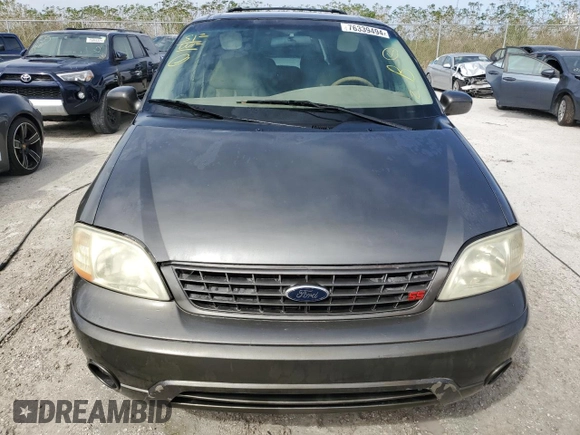 2002 Ford Windstar LX z VIN 2FMZA51442BA81505, wystawiony jako Copart lot #76339494 z przebiegiem 197 738 mil mil oraz Nie do naprawy • Non repairable. Historia ofert i sprzedaży dostępna na DreamBid. Obrazek 5.