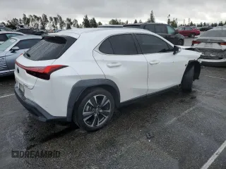 2021 Lexus UX 200 с VIN JTHX3JBH3M2041505, выставлен на аукционе Copart как лот 43765065 с пробегом 45 002 миль миль и Списание • Salvage title. История ставок и продаж доступна на DreamBid. Изображение 3.