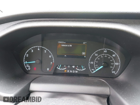 2020 Ford Transit с VIN 1FDBF6Z80LKA32244, выставлен на аукционе IAAI как лот 42362032 с пробегом 139 424 миль миль и . История ставок и продаж доступна на DreamBid. Изображение 7.