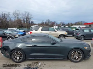 2016 Ford Mustang EcoBoost with VIN 1FA6P8TH0G5288630, listed as a IAAI auction lot 41904623 with 94,964 mi miles. Bid and sale history available at carsss.com. Image 13.