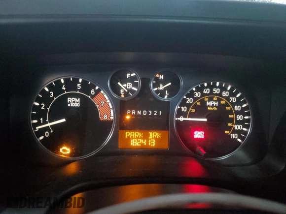 2006 Hummer H3 z VIN 5GTDN136368143309, wystawiony jako Copart lot #51655065 z przebiegiem 182 413 mil mil oraz Szkoda całkowita • Salvage title. Historia ofert i sprzedaży dostępna na DreamBid. Obrazek 9.
