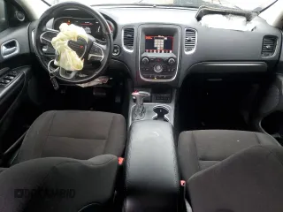 2019 Dodge Durango SXT Plus with VIN 1C4RDHAG3KC806650, listed as a Copart auction lot 86314364 with 46,129 mi miles and Salvage Title. Bid and sale history available at DreamBid. Image 8.