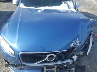 2016 Volvo XC90 T6 R-Design z VIN YV4A22PM0G1031687, wystawiony jako Copart lot #45956645 z przebiegiem 113 508 mil mil oraz Szkoda całkowita • Salvage title. Historia ofert i sprzedaży dostępna na DreamBid. Obrazek 12.