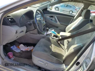 2010 Toyota Camry with VIN 4T1BF3EK7AU006869, listed as a Copart auction lot 54498265 with 0 mi miles and Clean Title. Bid and sale history available at carsss.com. Image 7.