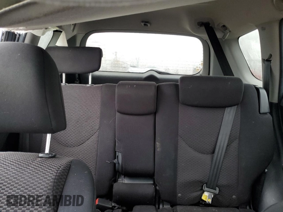 2011 Toyota RAV4 Sport with VIN 2T3RF4DV1BW147462, listed as a Copart auction lot 50575865 with 113,721 mi miles and Salvage Title. Bid and sale history available at carsss.com. Image 10.