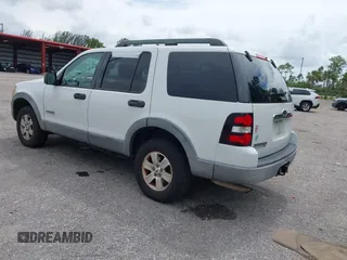2006 Ford Explorer XLT с VIN 1FMEU73836UB19212, выставлен на аукционе IAAI как лот 42771892 с пробегом 168 113 миль миль и . История ставок и продаж доступна на DreamBid. Изображение 3.