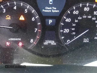 2008 Lexus LS 460 with VIN JTHBL46FX85061520, listed as a IAAI auction lot 42081510 with 225,026 mi miles and . Bid and sale history available at DreamBid. Image 15.