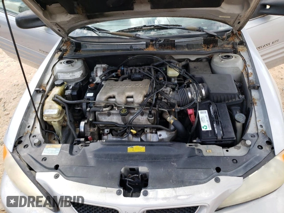 1999 Pontiac Grand Am z VIN 1G2NE12E3XM901263, wystawiony jako Copart lot #55723445 z przebiegiem 163 946 mil mil oraz Szkoda całkowita • Salvage title. Historia ofert i sprzedaży dostępna na DreamBid. Obrazek 11.