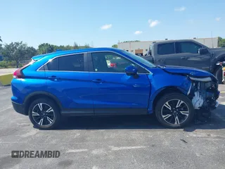 2024 Mitsubishi Eclipse Cross SE с VIN JA4ATWAA5RZ043290, выставлен на аукционе IAAI как лот 42276694 с пробегом 31 204 миль миль и . История ставок и продаж доступна на DreamBid. Изображение 13.