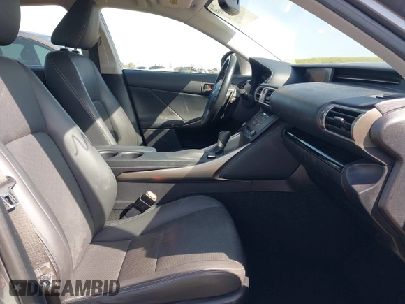 2015 Lexus IS 250 z VIN JTHBF1D26F5060951, wystawiony jako IAAI lot #41980465 z przebiegiem 82 594 mil mil oraz . Historia ofert i sprzedaży dostępna na DreamBid. Obrazek 5.