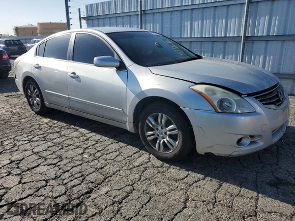 2012 Nissan Altima 2.5 S with VIN 1N4AL2AP3CN489915, listed as a Copart auction lot 49487895 with 221,634 mi miles and Salvage Title. Bid and sale history available at carsss.com. Image 4.