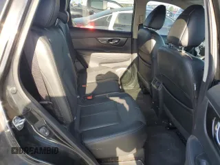 2016 Nissan Rogue S with VIN KNMAT2MT0GP678681, listed as a Copart auction lot 54616405 with 156,895 mi miles and Salvage Title. Bid and sale history available at carsss.com. Image 11.